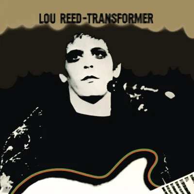 LOU REED-Transformer-Vinyl LP-Brand New/Still sealed_LAS0124234 - Image 1 of 2