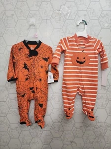 Nwt Boy's Halloween Clothes Bundle, Size 3 months - Picture 1 of 6