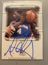 A13,415 - 2000 SP Top Prospects First Impressions #DH Donnell Harvey Auto