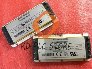 Used 1PC V375A15C600BL VICOR MODULE - Picture 1 of 1
