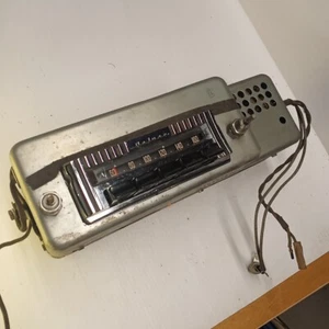 1956 Oldsmobile Vintage Delco Radio. 983334. - Picture 1 of 12