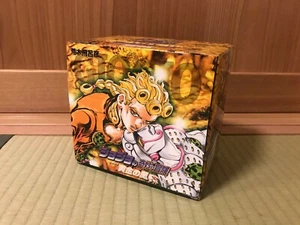 JoJo's Bizarre Adventure Handy Ver. Set manga 30 - 39 VENTO AUREO vento dorato - Foto 1 di 9