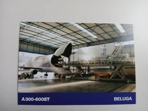 A300-600ST Beluga in Toulouse, German Airbus Edition - Picture 1 of 2