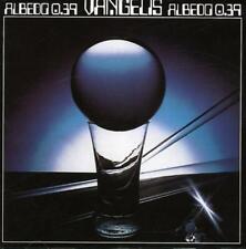 Albedo 0.39 - Vangelis CD RCA Records Label