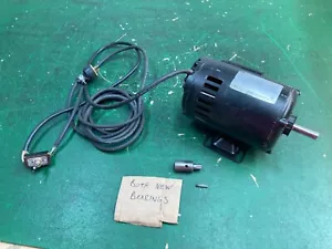 Craftsman CCW 1+ HP motor for Flex Drive or other needs! 62860 or 62963 or 62855 - Picture 1 of 17