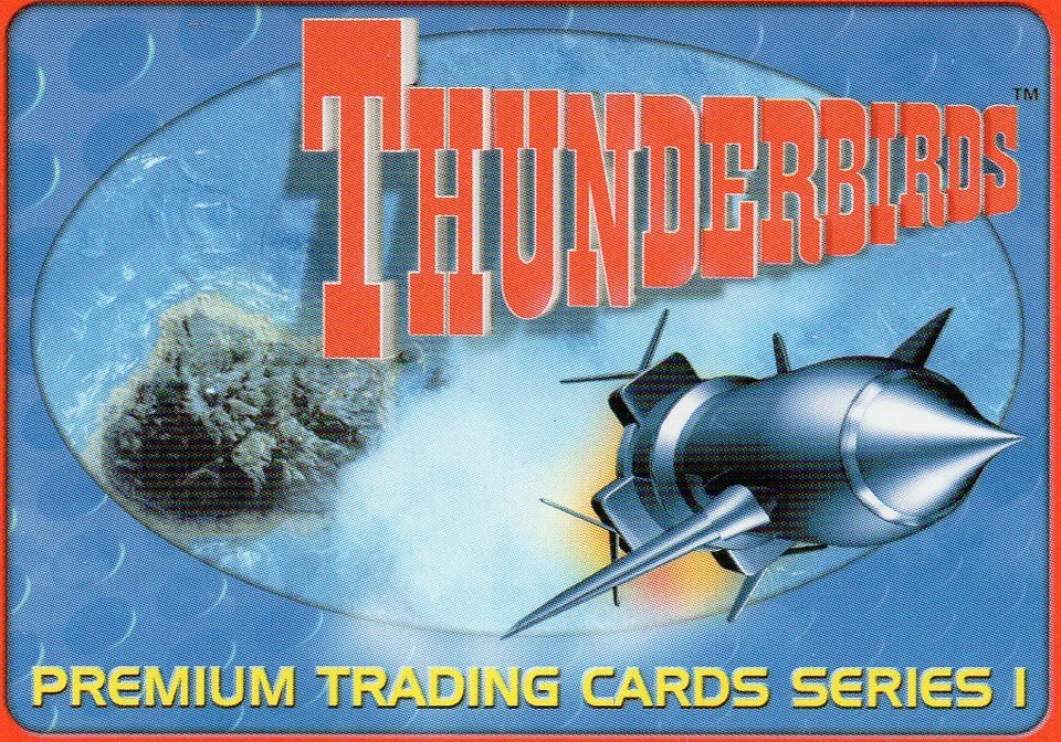 Thunderbirds  Premium Trading Cards  2001    Individual Trading Cards   - Image 1 of 1