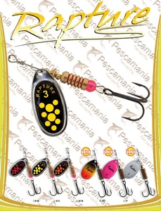 Spinner AGF Rapture 3gr. - Picture 1 of 14