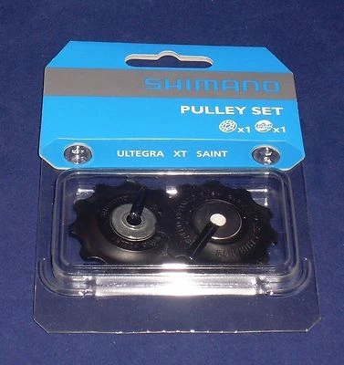 Shimano RD-6700 Ultegra XT Saint Jockey Räder Mech Guide Riemenscheiben-Set - Y5X998150 - Bild 1 von 3