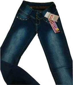 Jeans Colombianos, Authentic Colombian Push Up Jeans, Levanta Cola 6 - Bild 1 von 6
