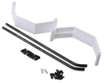 SAB Goblin Lightweight Landing Gear Set (Raw 700) [SABH1431-S] - Image 1 of 2