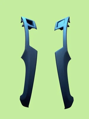 Toyota Yaris 2007-2011 hatchback tablero central tablero consola juego de molduras (derecha y izquierda) Foto 1 de 4