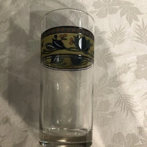 MIKASA INTAGLIO ARABELLA HIGHBALL GLASS(ES) NWT - Picture 1 of 3