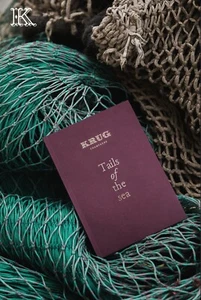 Krug Champagne x Fish Single Ingredient Book, Tails of the Sea: 2018 - Bild 1 von 10