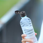  50 Pcs Sports Bottle Tops Leakage-proof Water Bottles Athletic Push-pull Wired