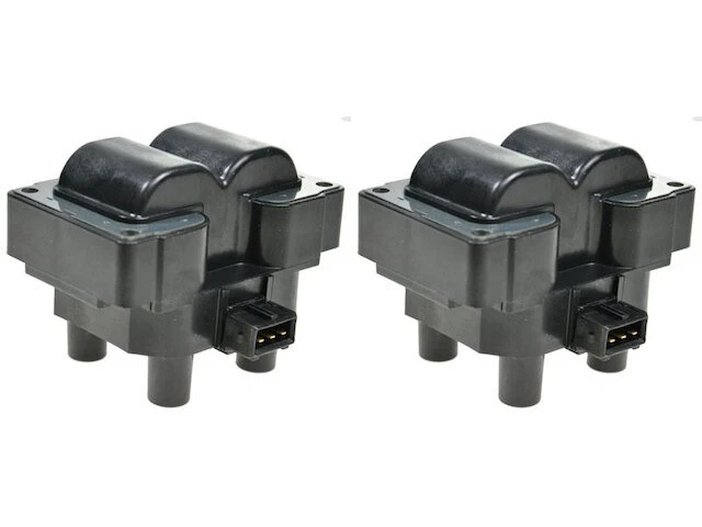 Juego de bobinas de encendido para Land Rover Range Rover 2000 2001 BJ134WR 1999-2002 Foto 1 de 1