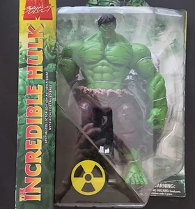 Figura Marvel Diamond Select INCREDIBLE HULK Edición Especial Coleccionista 10 Pulgadas - Imagen 1 de 3