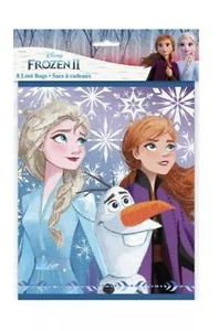 Disney Frozen 2 ~8 Loot Bags~ Birthday Party - Picture 1 of 3