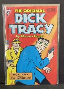Gladstone Comics Das Original Dick Tracey von Chester Gould #2  - Bild 1 von 7