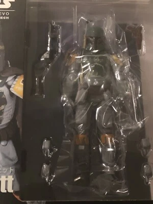 Kaiyodo figure complex Star Wars Revoltech Boba Fett Action Figure SW - Image 1 of 4