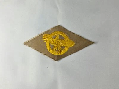 WW2 Original US Army Ruptured Duck Patch Insignia - Image 1 of 2