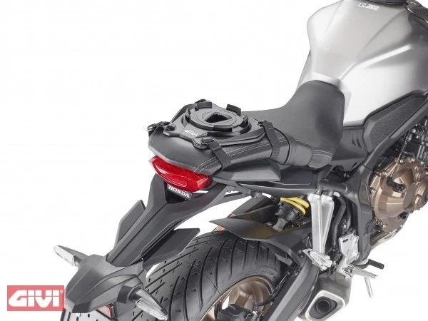 Original GIVI Seatlock universal Befestigung für Tank-Lock Taschen Heck / Sozius - Bild 1 von 1