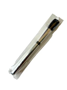 Rock & Republic # 102 Base en Polvo Rubor Bronceador Cepillo Nuevo en Paquete Cabello Natural - Imagen 1 de 3