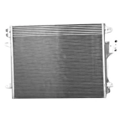 For Chrysler Town and Country 2008-2016 Condenser | w/ TOC - Image 1 of 3
