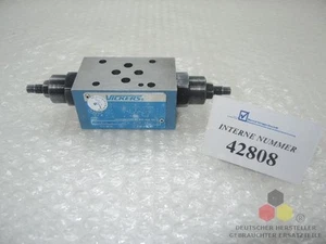 Pressure limit valve, Vickers No. DGMFN3YA2WB2W41, Fewrromatik used spare parts - Picture 1 of 3