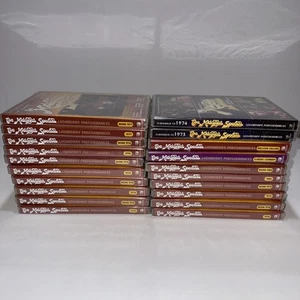 Burt Sugarman's The Midnight Special DVD Set 1973-1980 & Million Sellers - Picture 1 of 10
