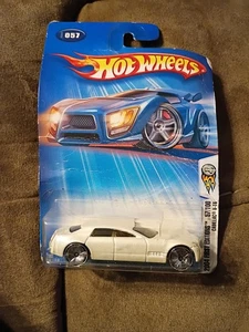 Hot Wheels 2004 First Editions Cadillac V-16 #57/100 White - Picture 1 of 4