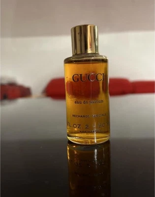 Vintage Gucci Eau de Parfum 60 Ml Rare - Image 1 of 4