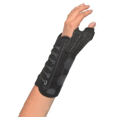 Correa ajustable para pulgar Hely Weber con soporte para muñeca pulgar/muñeca Foto 1 de 4