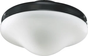 Accessory - 10 Inch 18W 2 LED Patio Light Kit-Matte Black Finish Patio Light Kit - Picture 1 of 1