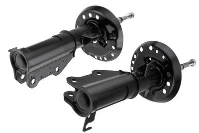 X2 Gamba Di Forza Anteriore Sinistra+Destra Per Vauxhall Insignia I 13219125 - Immagine 1 di 2