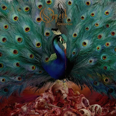 Opeth Sorceress Rose Wood 2x VINYL, 2x CD LTD ED, BOX SET - Bild 1 von 2