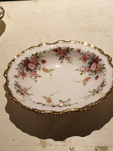 royal albert cottage garden year series 5.50ins Dim Small Bowl - Picture 1 of 3