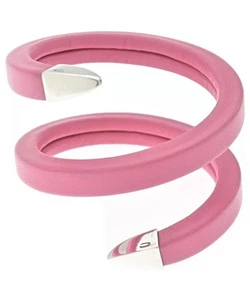 BOTTEGA VENETA Mantel Brazalete Mujer S Rosa Segunda Mano - Imagen 1 de 5