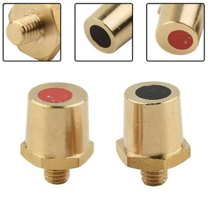 Brand New Indoor Terminal Posts Stake 2 Pcs Deep Cycle High Crank Parts - Picture 1 of 12