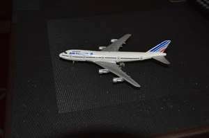 Vintagemodell  ! Boeing 747-200 Air France mit einziehbarem Fahrwerk von... - Bild 1 von 6