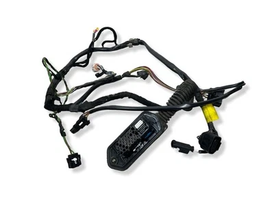 Porsche Boxster 986 2003 3.2L Front Door Wiring Loom Passenger Side 99970225940 - Image 1 of 4