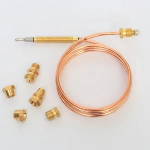 Gas Thermocouple Valve 600mm Temperature Controller for Heating Systems - Afbeelding 1 van 7