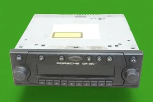97-2004 porsche boxster s 986 carrera 911 cd player radio receiver 99664512610 - Picture 1 of 11