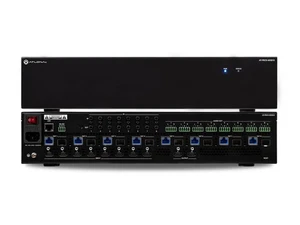 Atlona AT-PRO5-MX810 HDMI Matrix Switcher 8x10 SDVoE Fibra/Rame 4K60 HDR - Foto 1 di 2