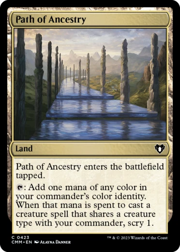 MTG Path of Ancestry English CMM - Image 1 of 1