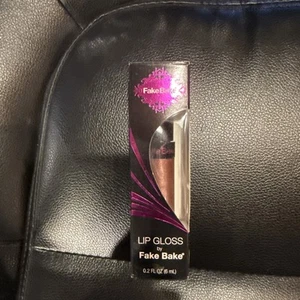 FAKE BAKE LIP GLOSS DRAMA QUEEN (0.2OZ ) HTF - Picture 1 of 2