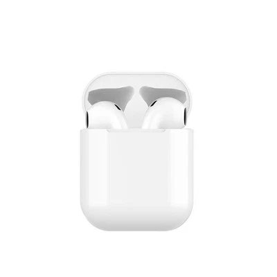 Cuffie TWS Bluetooth Eurotec TWS22 bianche