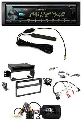 Pioneer CD MP3 Lenkrad DAB USB Autoradio für Nissan Tiida Versa C11 2007-2011 - Bild 1 von 4