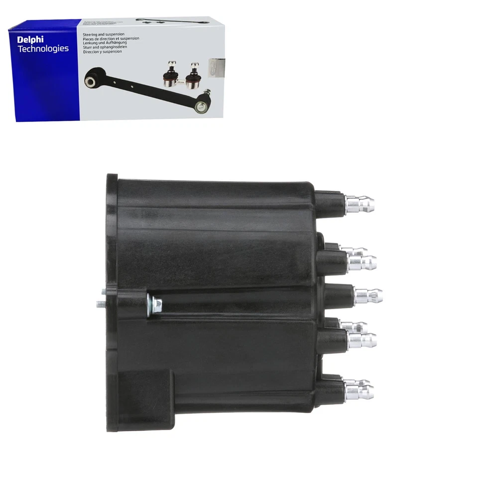 Delphi Distributor Cap For 1992-1995 GMC C2500 Suburban - Image 1 of 4