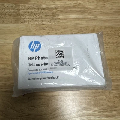 New HP Photo Paper 4" x 6" Value Pack 4G$ CG925-60003 Glossy 1 Packs CG925-10003 - Image 1 of 3