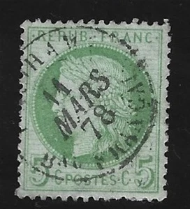 (C3400) France Classique Cérès N°53 Obl CaD - Picture 1 of 1